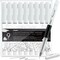 Ohuhu Liquid Fineliner Drawing Pens: 9 Sizes Liquid Fineliner Pens Pigment Black Ink Micro Pens Assorted Point Sizes Smooth Writing for Drawing Sketching Journaling Anime Artists Beginners - Kohala